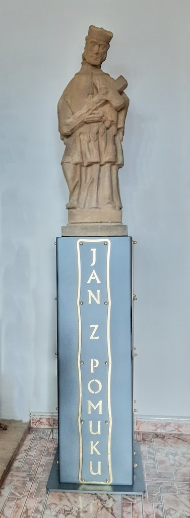 Jan Nepomucký