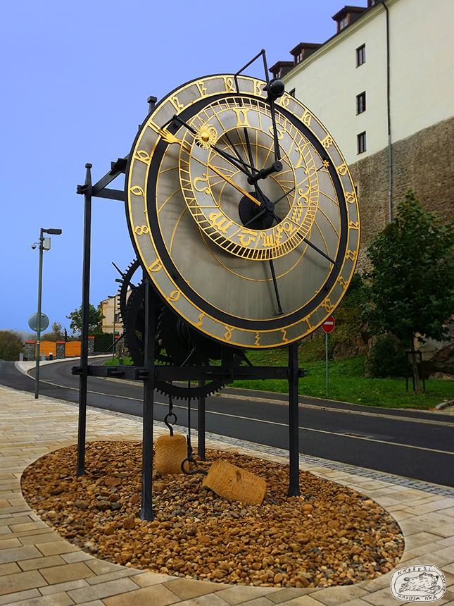 Kadaňský orloj