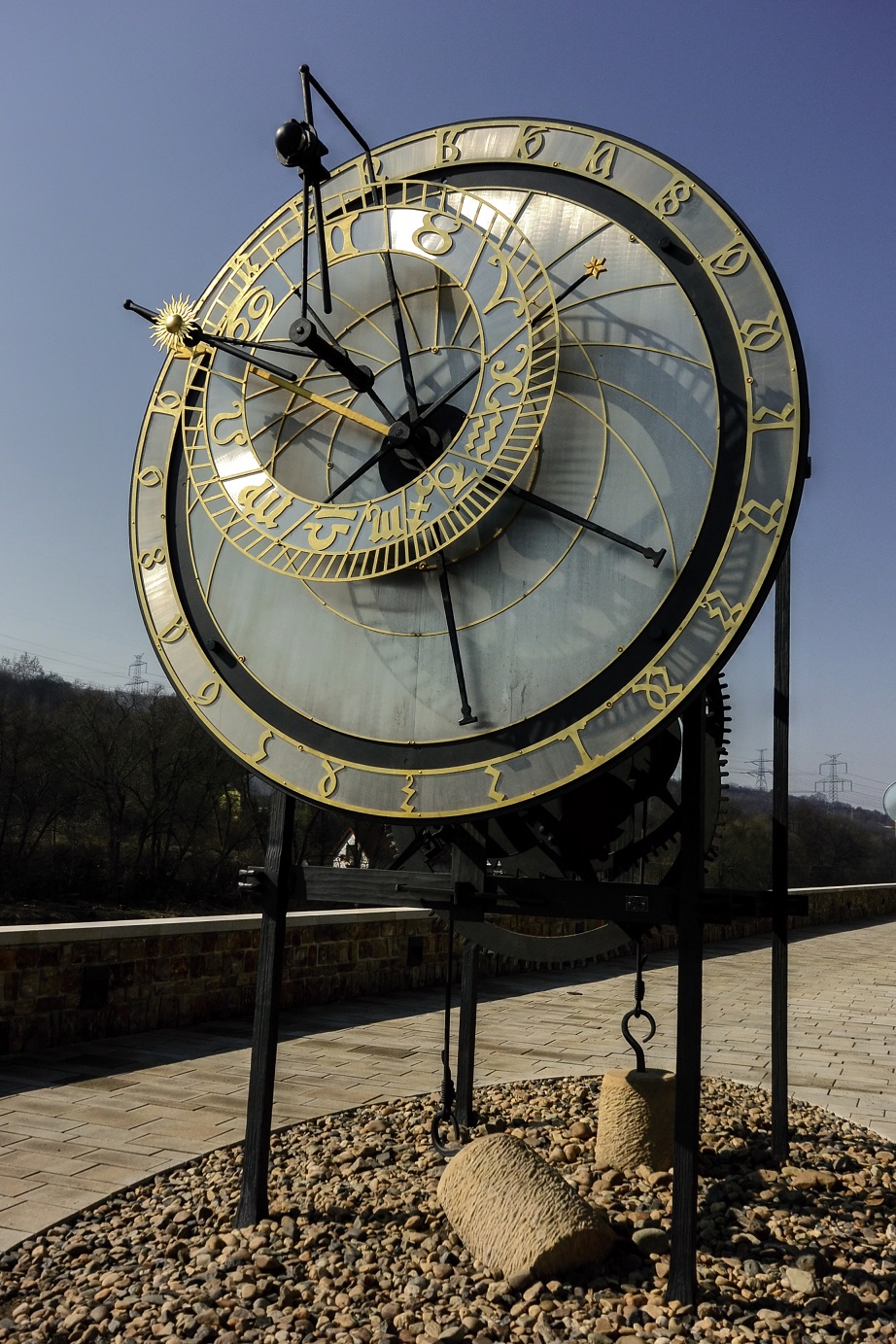 Kadaňský orloj