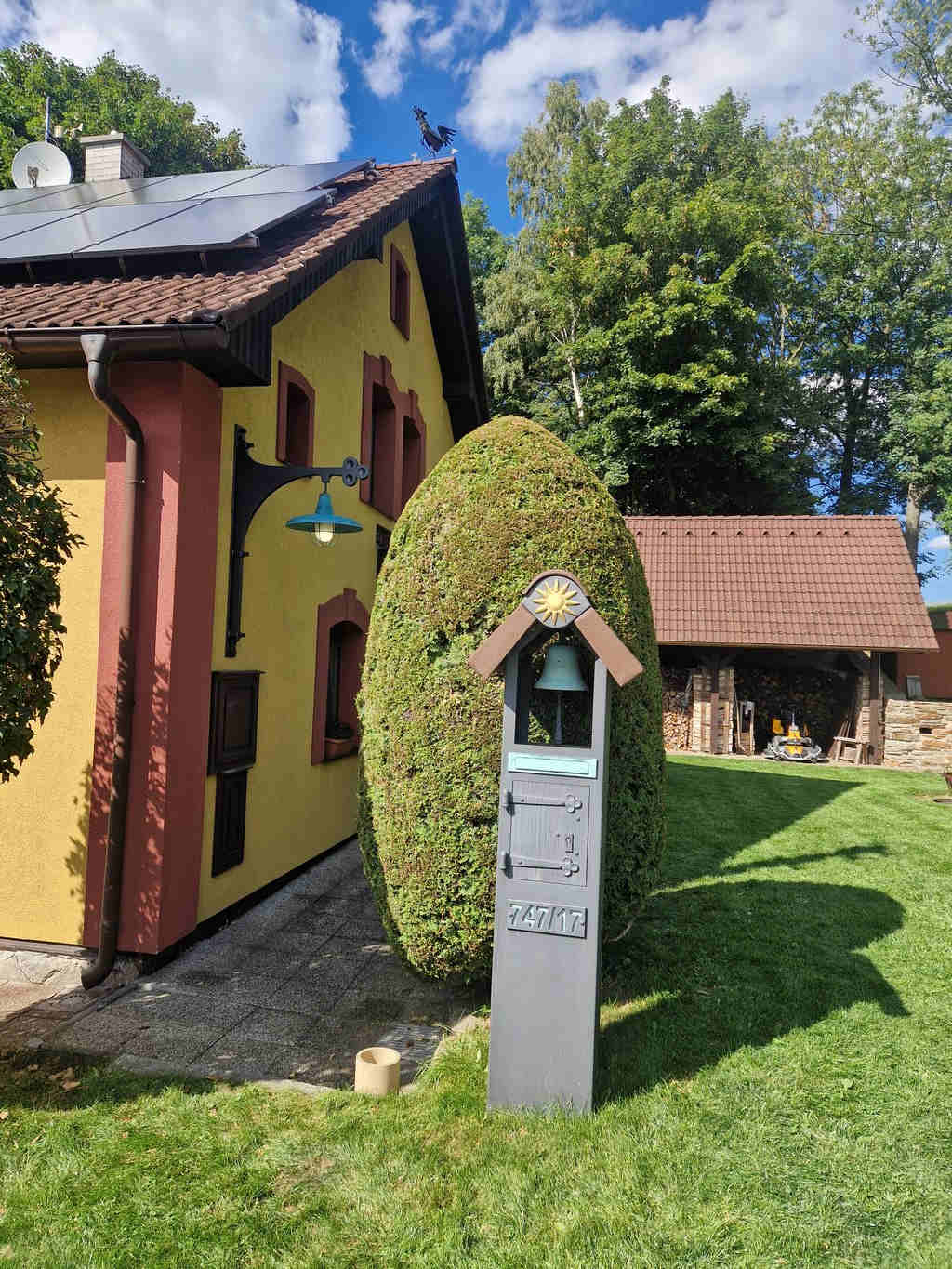 Zvonice